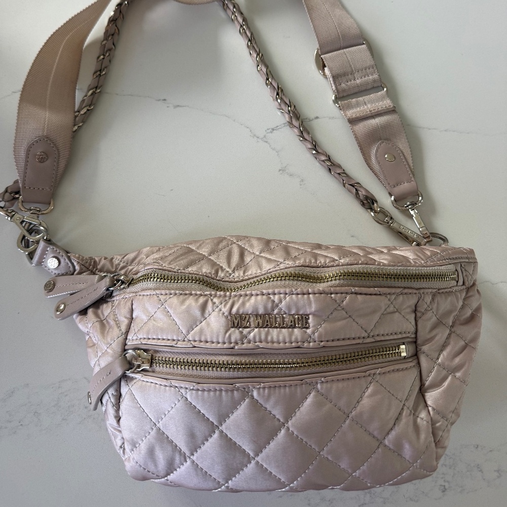 MZ Wallace crossbody sling bag